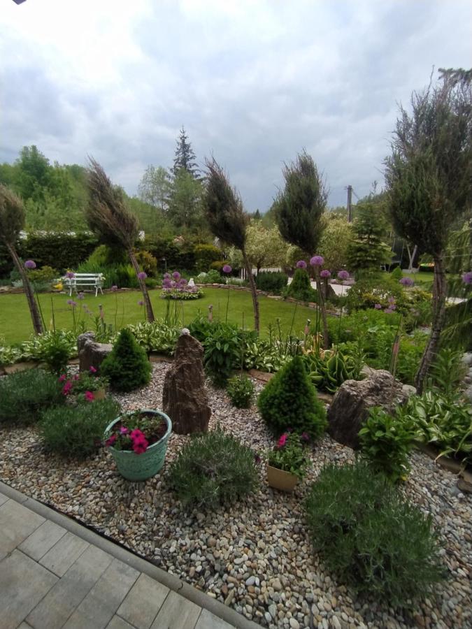 Apartman Karin Huty 外观 照片
