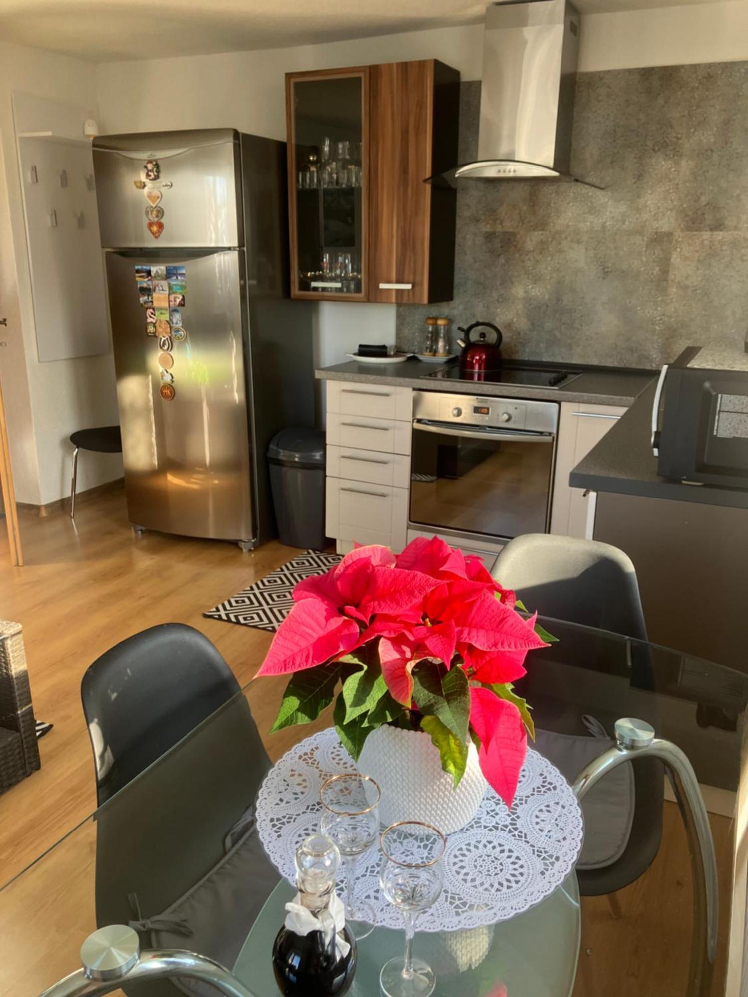 Apartman Karin Huty 外观 照片