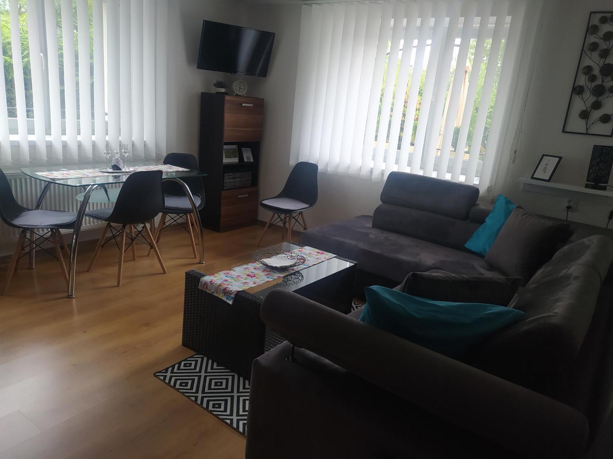 Apartman Karin Huty 外观 照片