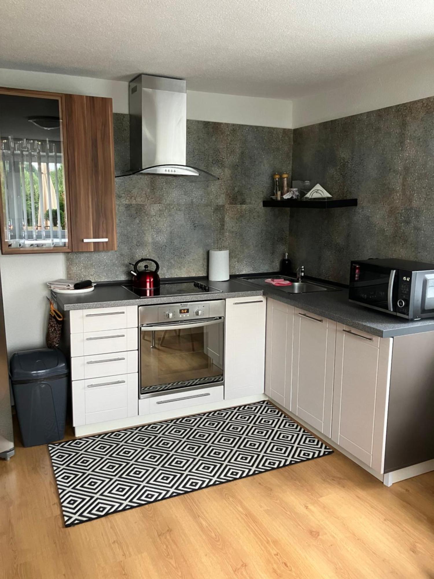Apartman Karin Huty 外观 照片