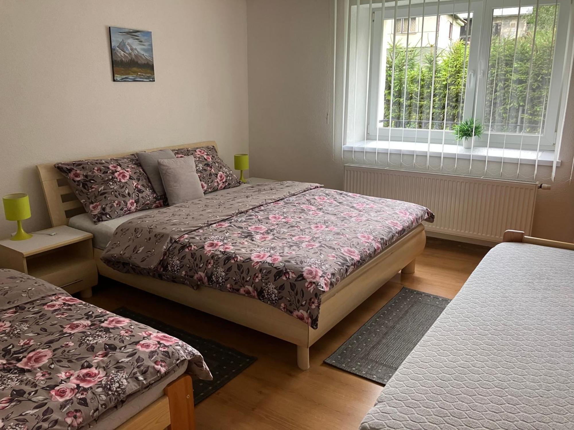 Apartman Karin Huty 外观 照片