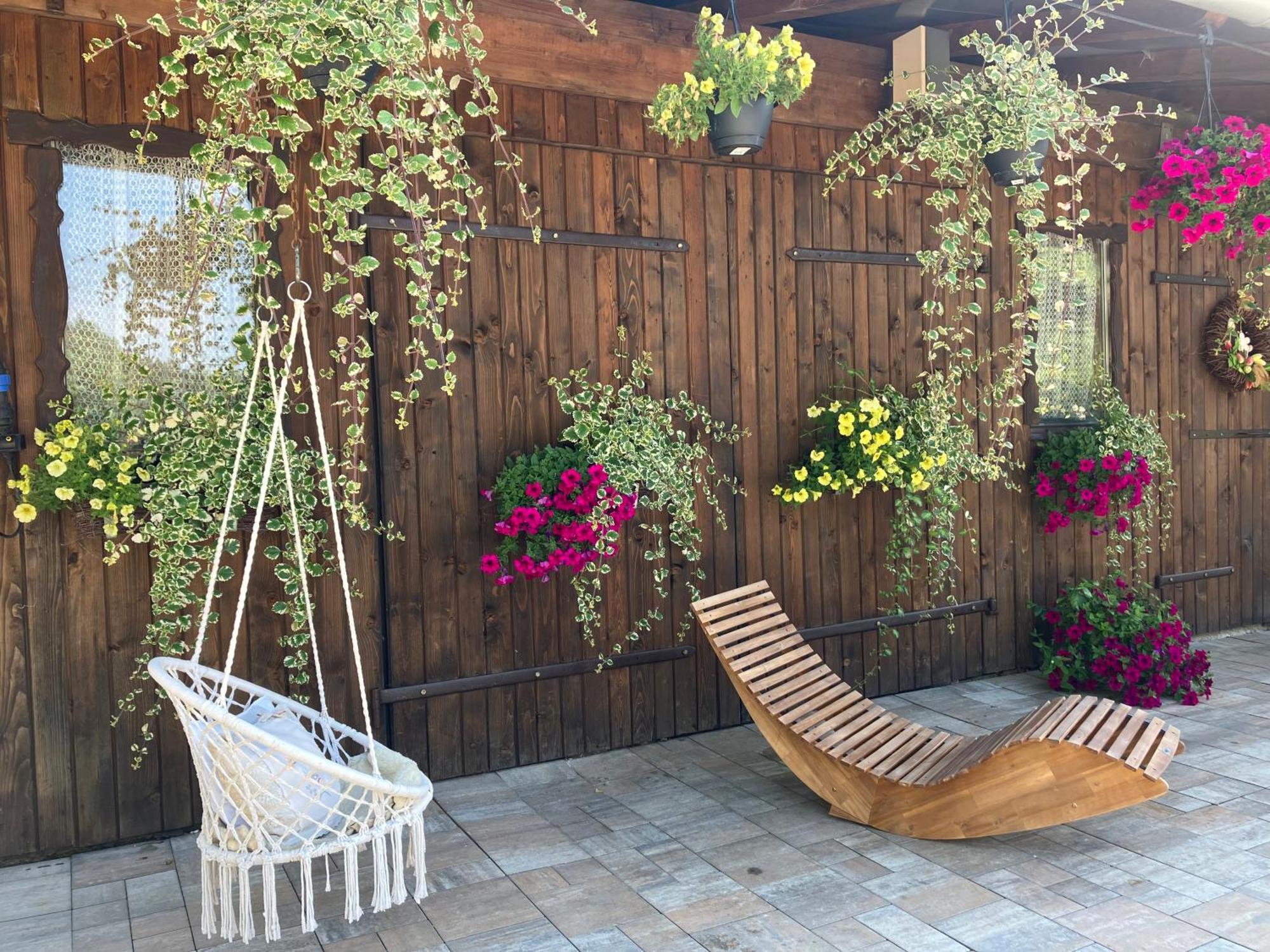 Apartman Karin Huty 外观 照片